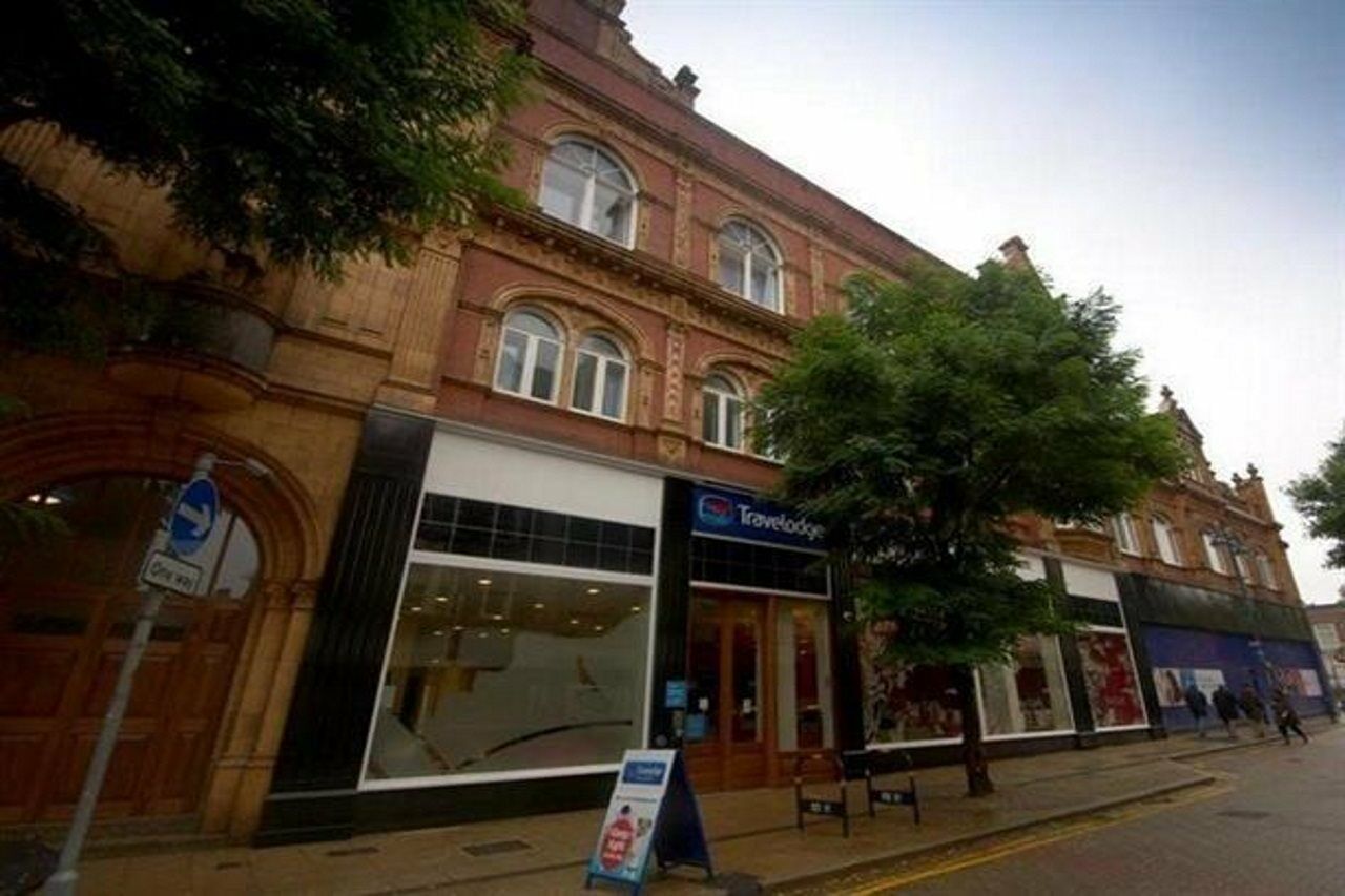Travelodge London Woolwich Экстерьер фото